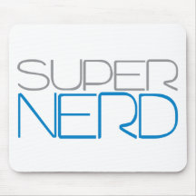 Super Nerd Mousepads
