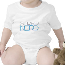 Super Nerd Tee Shirt