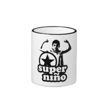 Super Niño Super Cup! Coffee Mug
