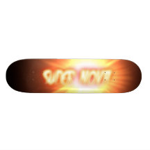 Super Nova Custom Skate Board