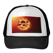 Super Nova Mesh Hat