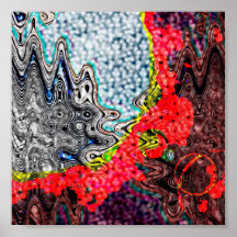 Super Nova Print