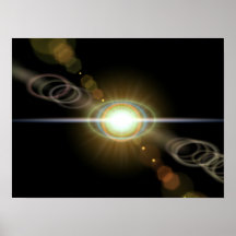 Super nova poster