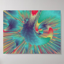 Super Nova Poster
