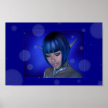 Super Nova Print