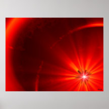 Super Nova Print