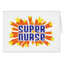 Super Nurse Card