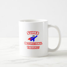 Super Occupational Therapist Coffee Mugs