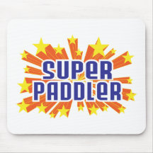 Super Paddler Mouse Mats