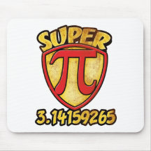 Super PI Mousemats
