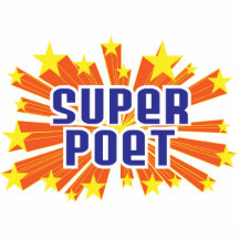 Super Poet Acrylic Cut Out