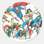 Super Powers Collection 3 Sticker