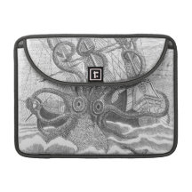 Super Sized Sushi Sache Kraken-13" MacBook Sleeve Sleeve For MacBook Pro