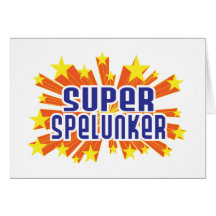 Super Spelunker Card
