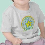 Super Star Baby Boy T-Shirt / Creeper t-shirts