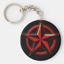 Super Star Key Chain