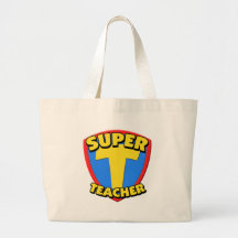Super Teacher Clasic Tote Bag