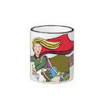 Super Teacher Mug