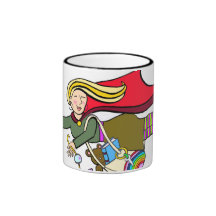 Super Teacher Mug