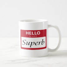 superb 001 coffee mug