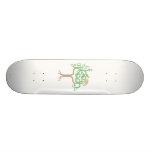 Supergirl Be Fresh skateboards