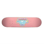 Supergirl J-Pop 12 skateboards