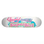 Supergirl J-Pop 3 skateboards