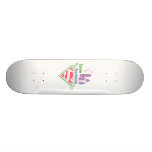 Supergirl Love & Harmony skateboards