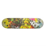 Supergirl Power skateboards