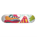 Supergirl Random World 3 skateboards
