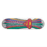 Supergirl Random World 4 skateboards