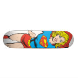 Supergirl Ready to Go skateboards