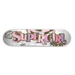 Supergirl So Fabulous 1 skateboards
