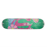 Supergirl Sun and Love skateboards