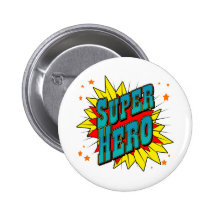 SuperHero Buttons