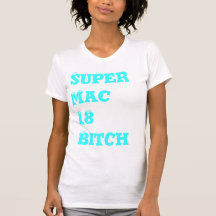 SuperMac18 :0 Shirts