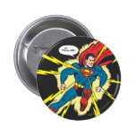 Superman #32 buttons