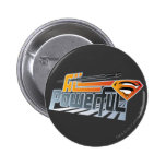 Superman All Powerful Buttons
