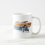 Superman All Powerful Mugs