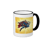 Superman breaks chains mugs