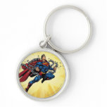 Superman Keychains