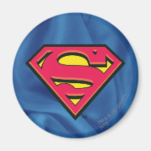 Superman Classic Logo Magnets