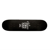 Superman Coat of Arms Skate Board Decks