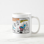 Superman Comic Panels mugs