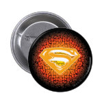 Superman Crackle Logo Button