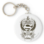 Superman - Honor, Truth keychains