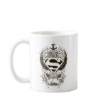 Superman - Honor, Truth mugs