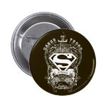 Superman - Honor, Truth Pinback Button