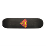 Superman Logo skateboards