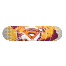 Superman Power of Good Skateboards